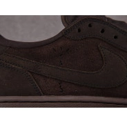 Travis Brown 1 Velvet Scott Air Low OG Jordan x DM7866-202 0602